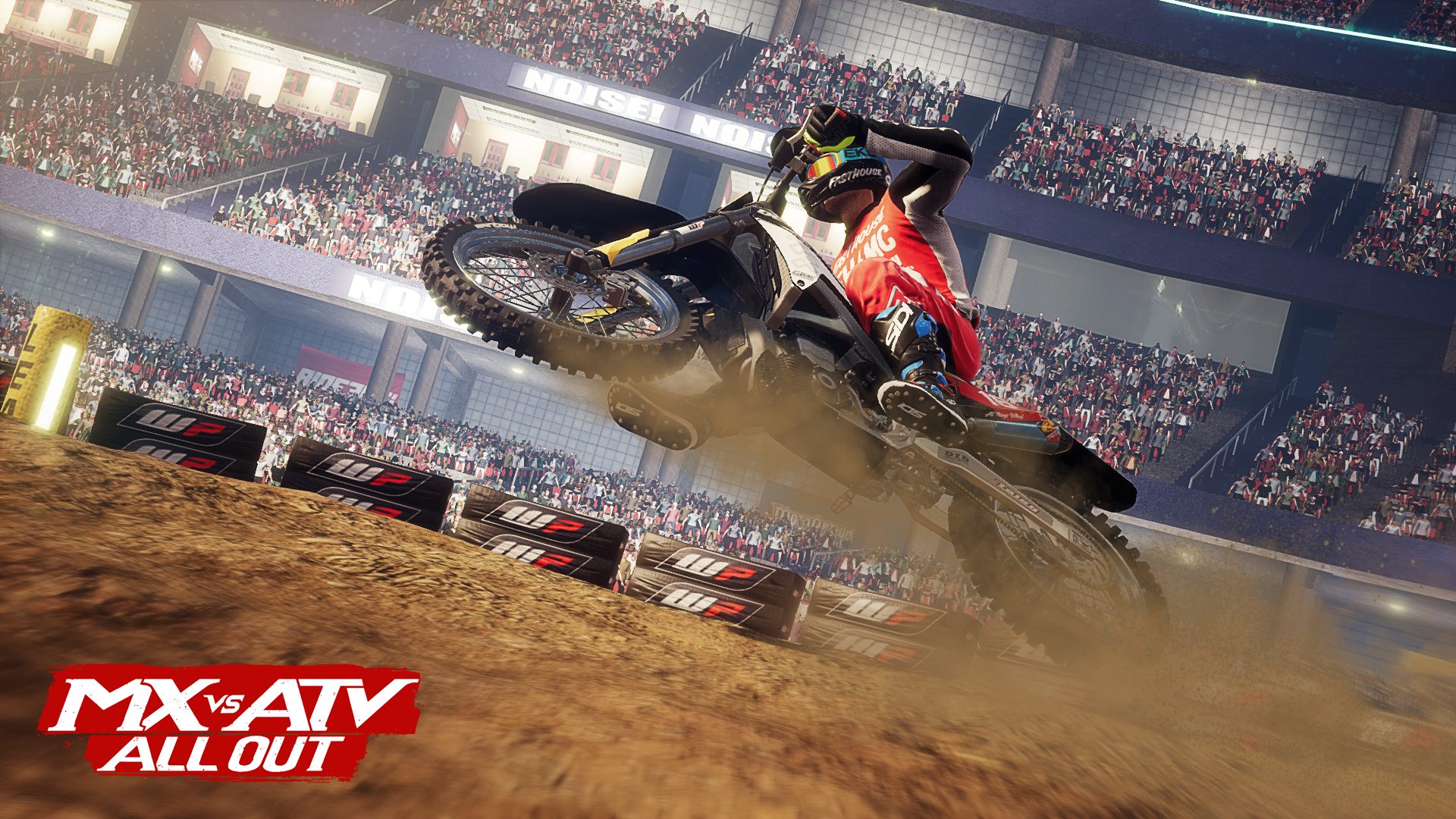 MX vs ATV: All Out